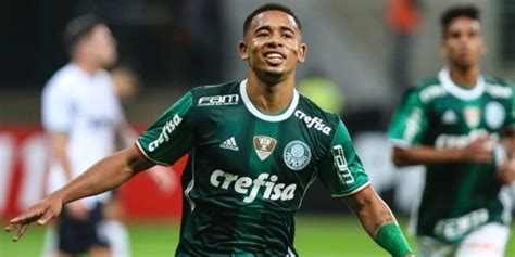 Voltar Bem Gabriel Jesus Fala Sobre Retorno Triunfal Ao Palmeiras