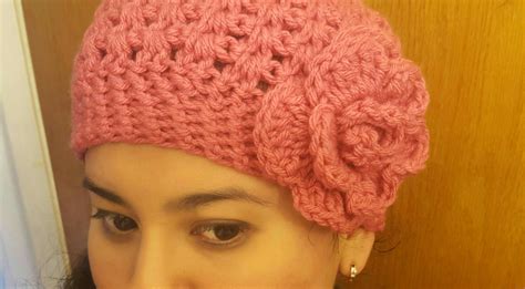 Gorro Paso A Paso En Crochet Para Mujer Crochet Crochet Hats