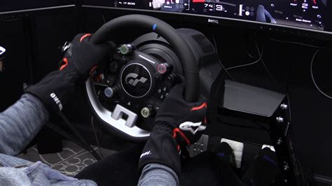 Thrustmaster T GT Review Inside Sim Racing