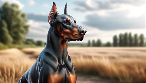 Doberman Pinscher Characteristics A Comprehensive Guide Puppies Fun