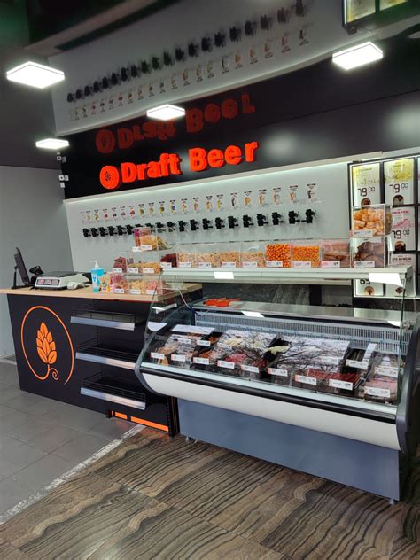Франшиза пивного магазину Draft Beer: купити франшизу магазину пива в ...