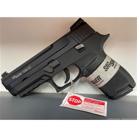 Sig Sauer P250 Compact New And Used Price Value And Trends 2022