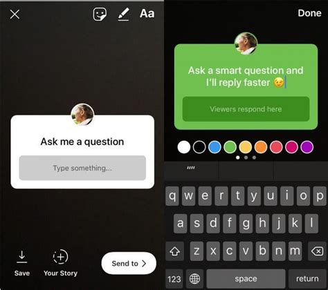 Use Instagram Questions In Your Instagram Story