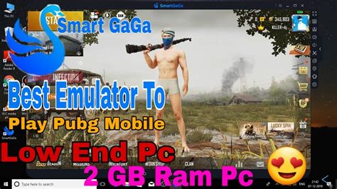 Best Emulator For 2gb Ram Pc Best Emulator For Low End Pc Best Emulator To Play Pubg Mobile