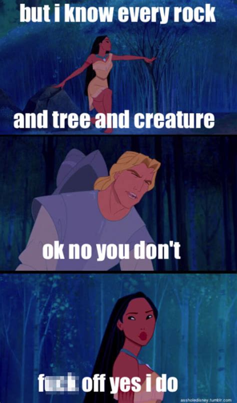 23 Disney Memes That Are So Funny They Change Everything