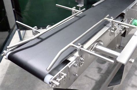 Pu Belt Conveyor From Ene Ltd Ene Group Head Quarters Uk And Ireland