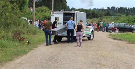 G1 Ex Marido é Suspeito De Matar Mulher A Facadas Em Canoinhas Norte