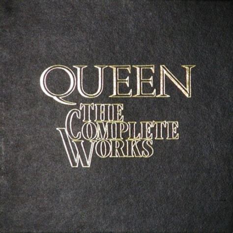 QUEEN The Complete Works reviews