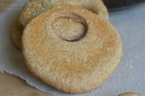 Lebanese Kaak Bread I Camp In My Kitchen