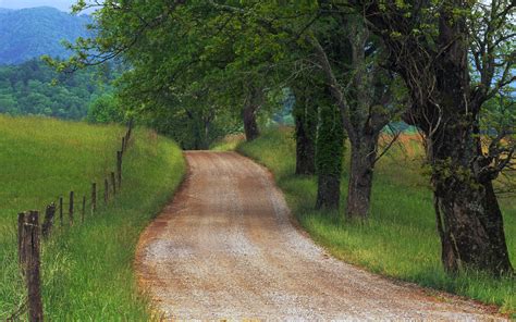 Country Roads Wallpaper (66+ images)