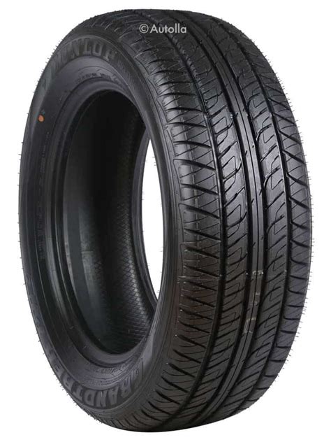 Llanta Dunlop Grandtrek PT2 255 55R18 Autolla