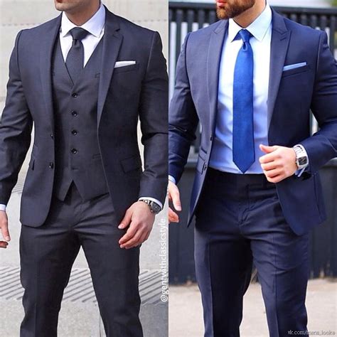 Мужской лук | Designer suits for men, Mens fashion wear, Suits men business