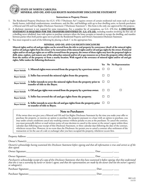 Form Rec425 Fill Out Sign Online And Download Printable Pdf North