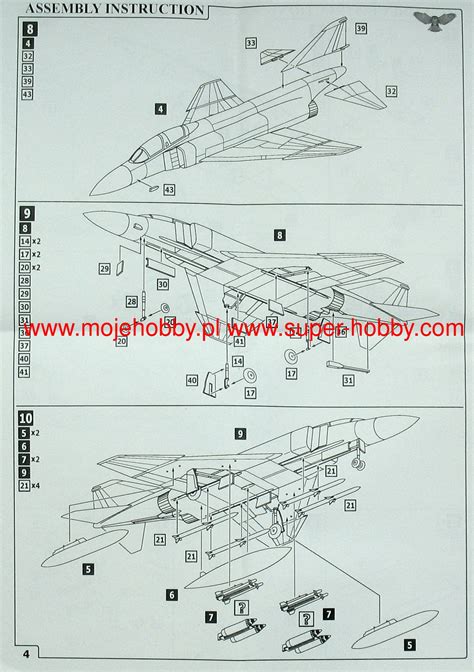 Mcdonnell F 4j Phantom Ii Sova M 14001