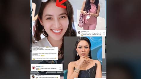 Pekerjaan David Clement Suami Agnes Jennifer, Kimmi Gayung Lope Pakai ...