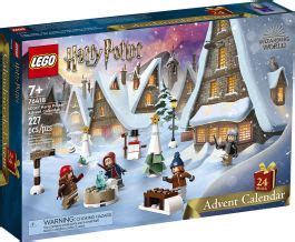 Lego Harry Potter Julekalender Sparkj P