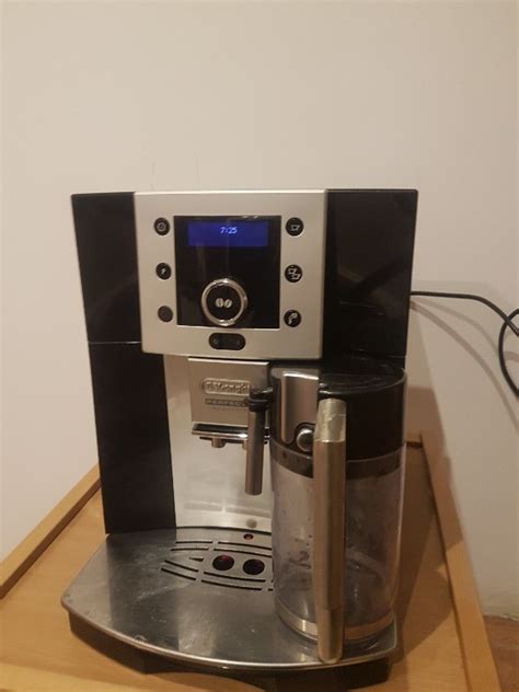 Delonghi Perfecta Esam Cappuccino Oficjalne