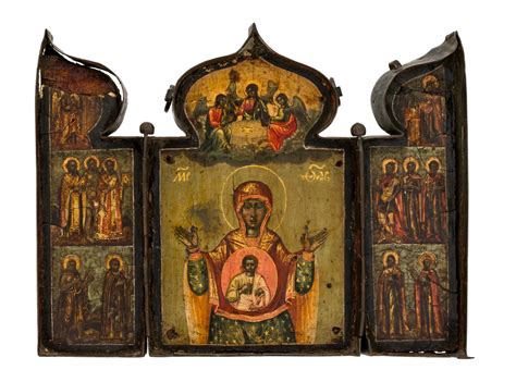 Russische Ikonen Russian icons IKONENGALERIE MÖNIUS