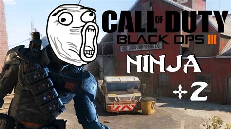 Black Ops Ninja Montage Funny Moments Epic Moments Trolls