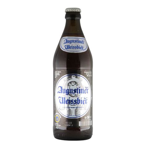 Augustiner Weissbier Hell Bierspezialit Ten Shop