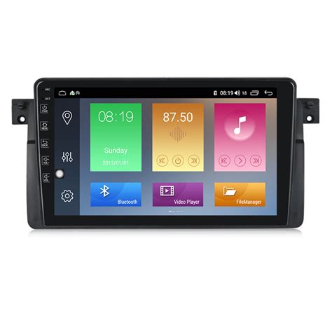 Mekede Android 10 IPS 8core 2 5D Car Autoradio DVD Player Car Video For