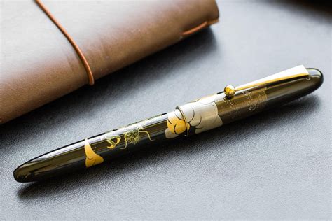 Namiki Nippon Art Fountain Pens