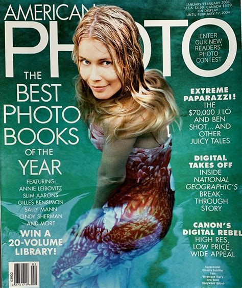 American Photo Magazine Back Issues Year 2004 Archive