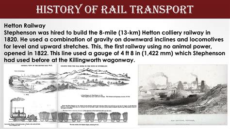 History of Railtransport : Lars52719, text Wikipedia : Free Download ...