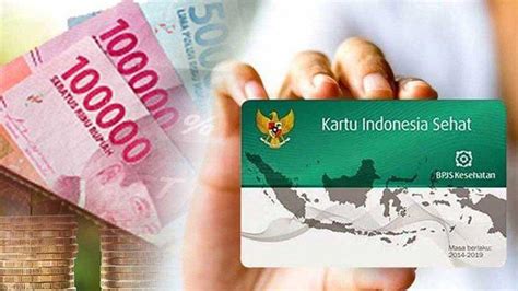 Tata Cara Daftar Bansos Pbi Jk Warga Miskin Bisa Mendapatkan