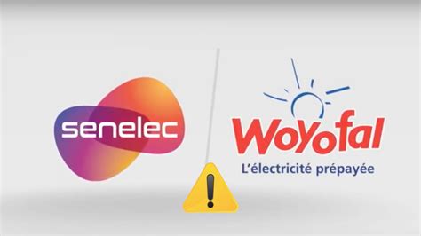 Compteur Woyofal La Senelec Fait Une Importante Annonce