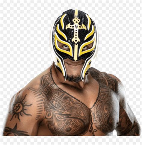 Rey Mysterio PNG Transparent With Clear Background ID 221404 TOPpng