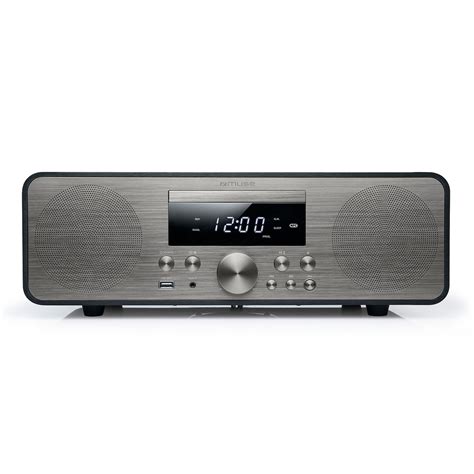 Muse M 880 BTC Bluetooth Micro System FM CD USB Bluetooth 1055 DKK