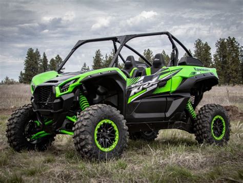 Kawasaki Teryx KRX 1000 First Look - The SXS Guys
