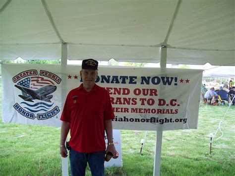 First Ever Greater Peoria Honor Flight To Be Held In June Chronicle Media