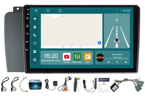 Radio Navigation Volvo Xc S V Carplay Android Auto
