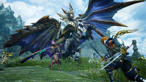 Monster Hunter Rise Sunbreak Expansion Title Update 6 Launches June 8