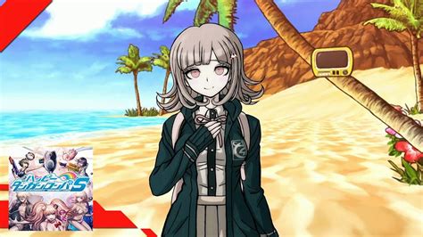 Chiaki Nanami 50 Day Playthrough Danganronpa S Ultimate Summer Camp