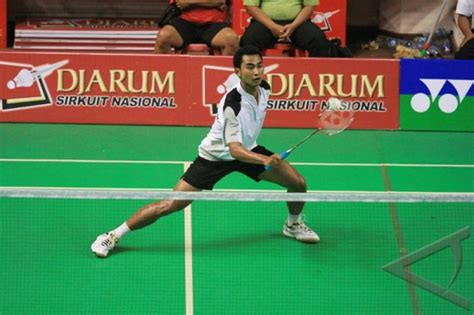 Tuan Rumah Kuasai Daftar Unggulan Indonesia Challenge ANTARA News