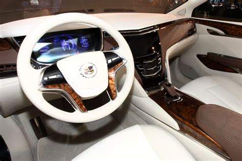 Cadillac XTS Platinum concept (photos) - CNET