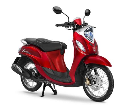 fino 125 yamaha เปดตวสใหม พรอมโปรสดปง Fino Trendy Trio Set สด