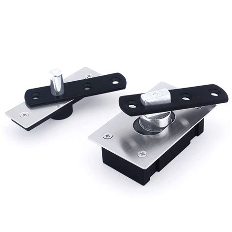 Buy KAIISSADoor Pivot Hinges Heavy Duty Hinges For Wood Doors 360