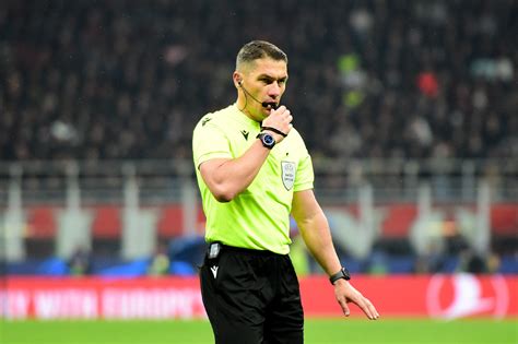 Milan Napoli adesso è certo condizionata dall arbitro Kovac anche i