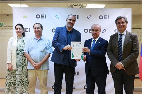 Internacionalización y CooperaciónPremio Iberoamericano de Educación en