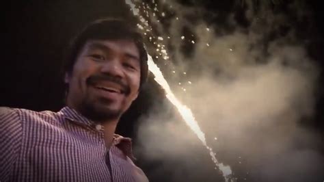 Happy New Year From Manny Pacquiao Youtube