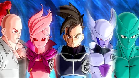 Dragon Ball XENOVERSE 2 All Race Character Creation Open Beta YouTube