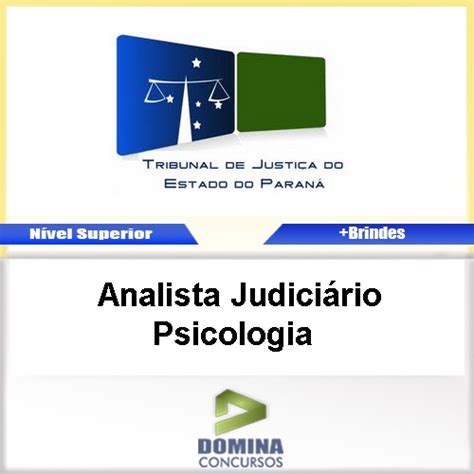 Apostila Tj Pr Analista Judici Rio Psicologia Pdf