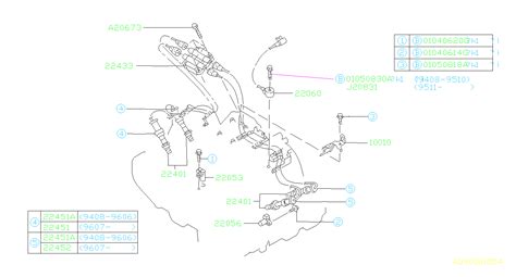 Subaru Crosstrek Camshaft Position Sensor