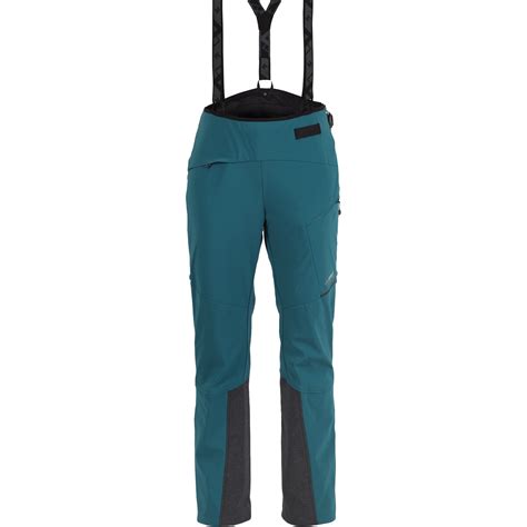 Directalpine Couloir Plus Damenhose Emerald Bike