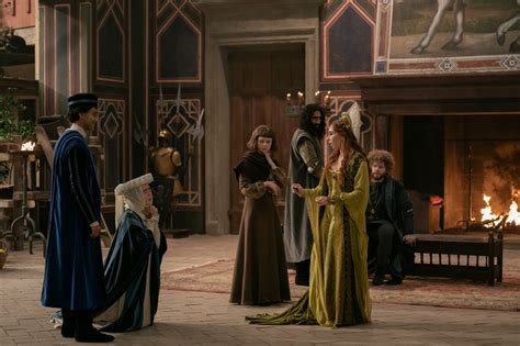 The Decameron La Recensione Della Serie Netflix Dal Romanzo Di