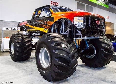 famous monster trucks names - Be A Large Biog Image Archive